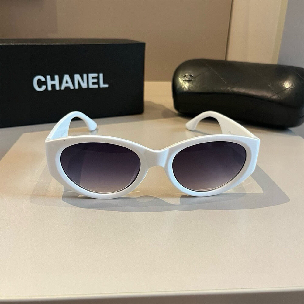 CHANEL SUNGLASSES - Replica Luxury Bags™