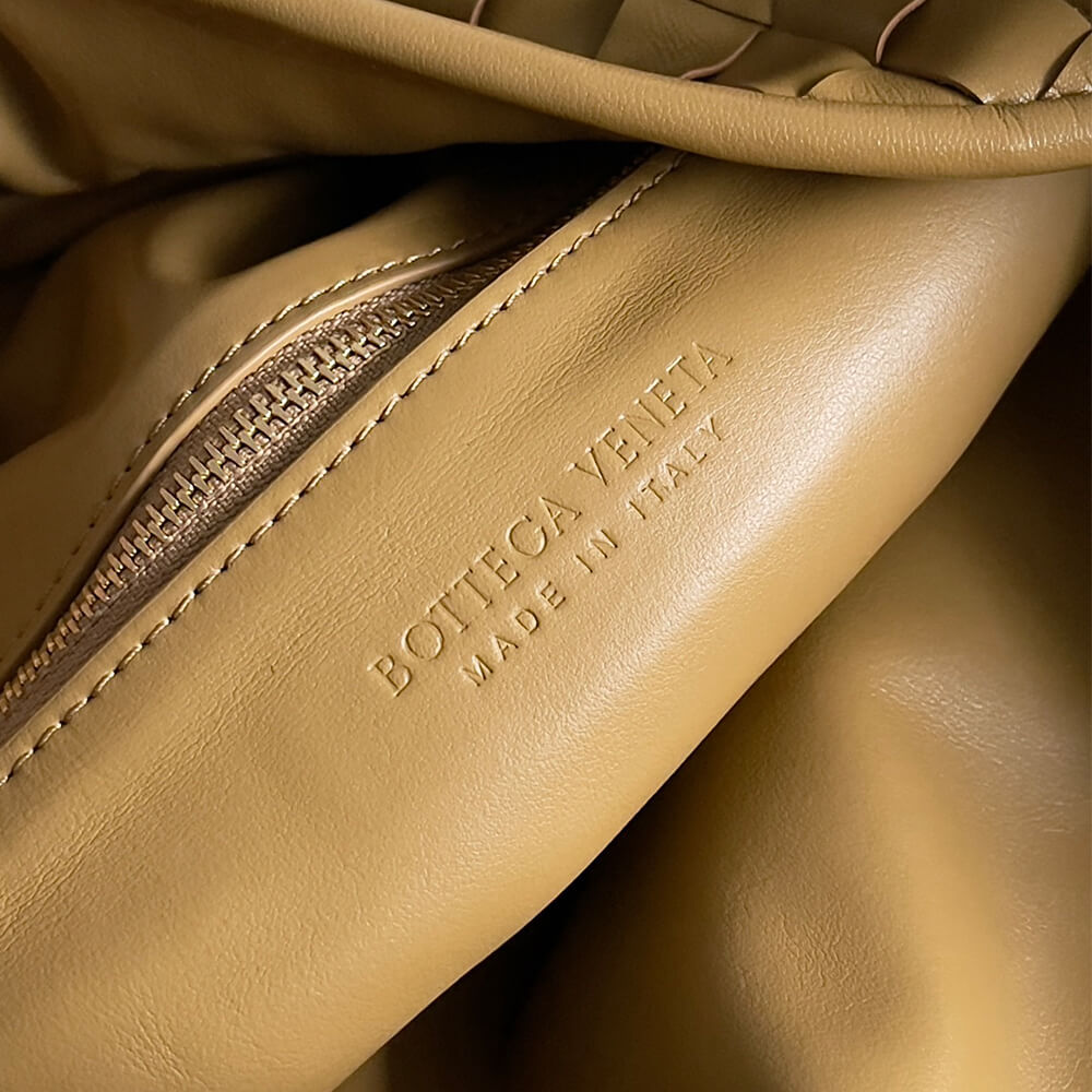 Bottega Veneta Large Hop Bag - Replica Luxury Bags™