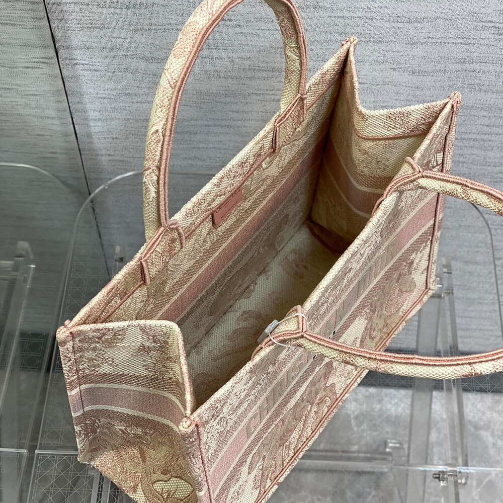 Medium Dior Book Tote Bag - Replica Luxury Bags™