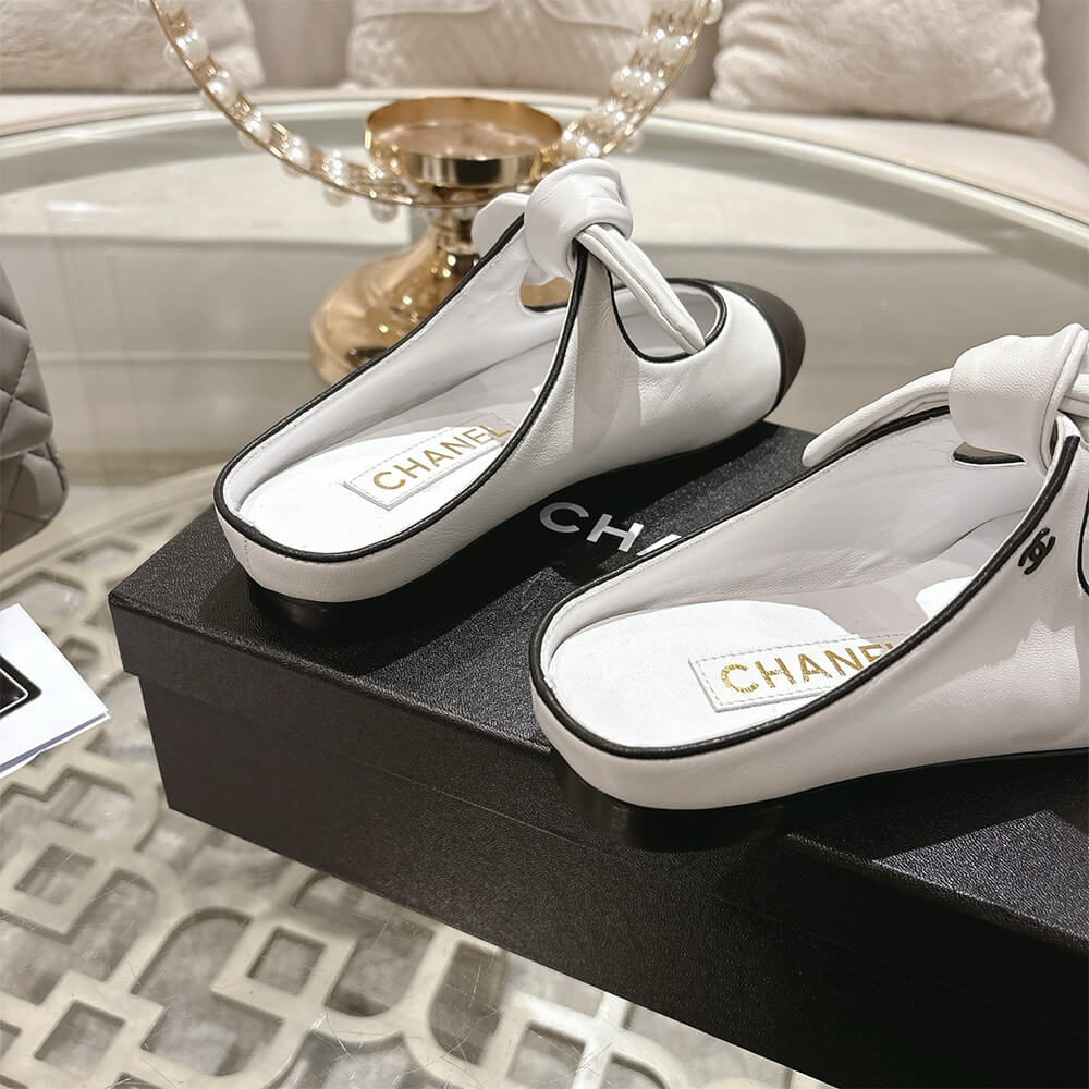 Chanel Mary Janes Shoes - Replica Luxury Bags™