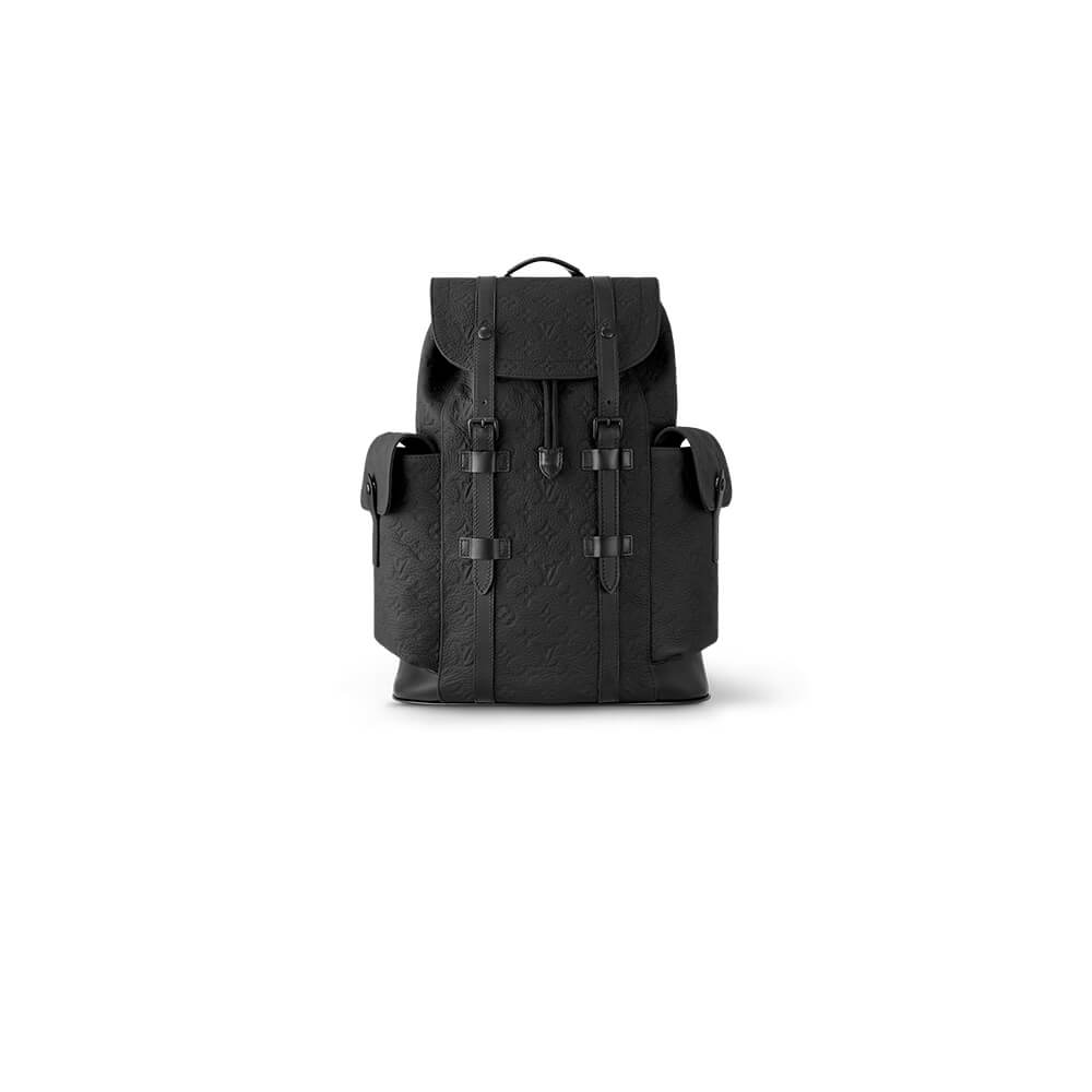 LV Christopher MM Backpack Bag - Replica Luxury Bags™