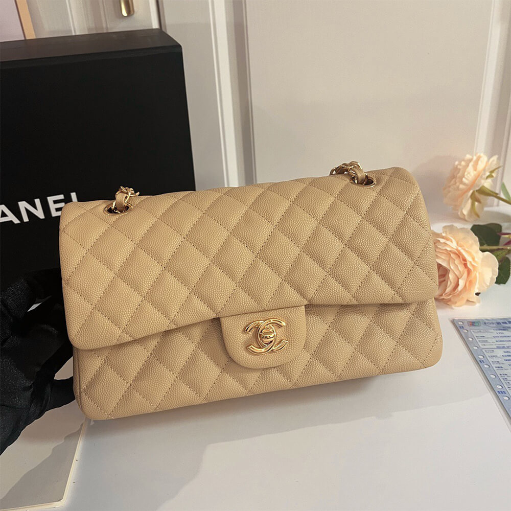 Chanel Classic Flap Medium Bag - Replica Luxury Bags™