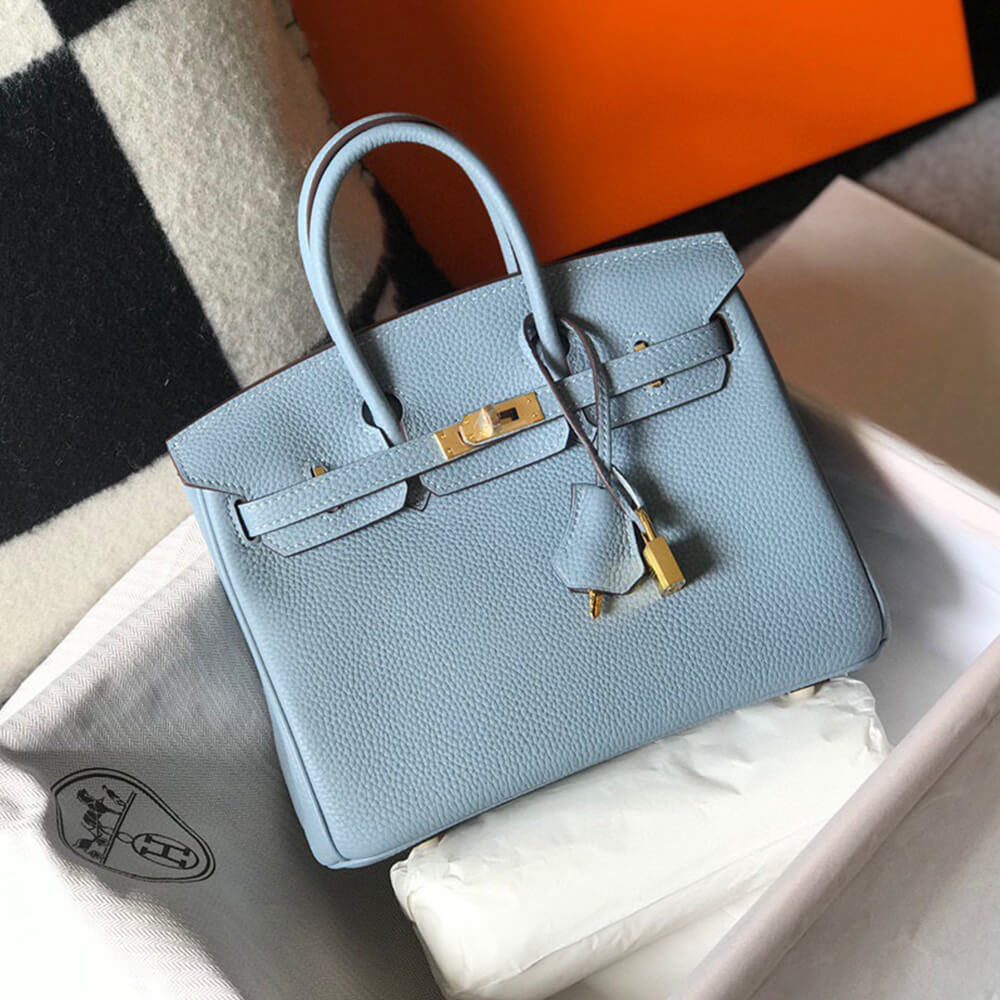 Hermes Birkin Bag 25 - Replica Luxury Bags™