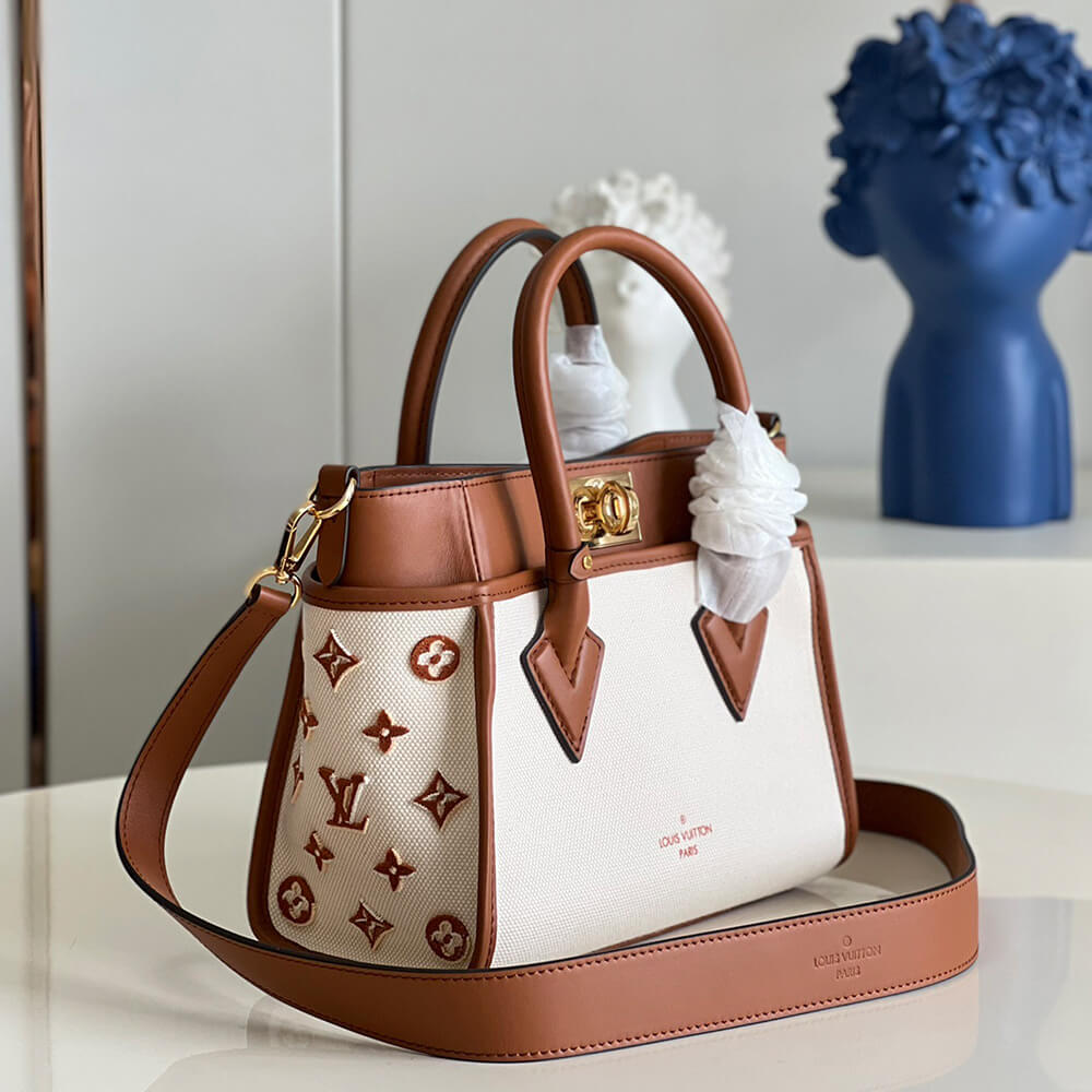 LV On My Side PM Bag - Replica Luxury Bags™