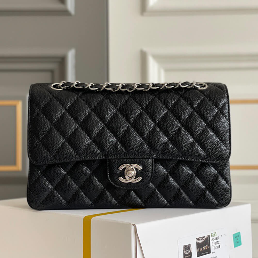 Chanel Medium Classic Flap Bag - Replica Luxury Bags™