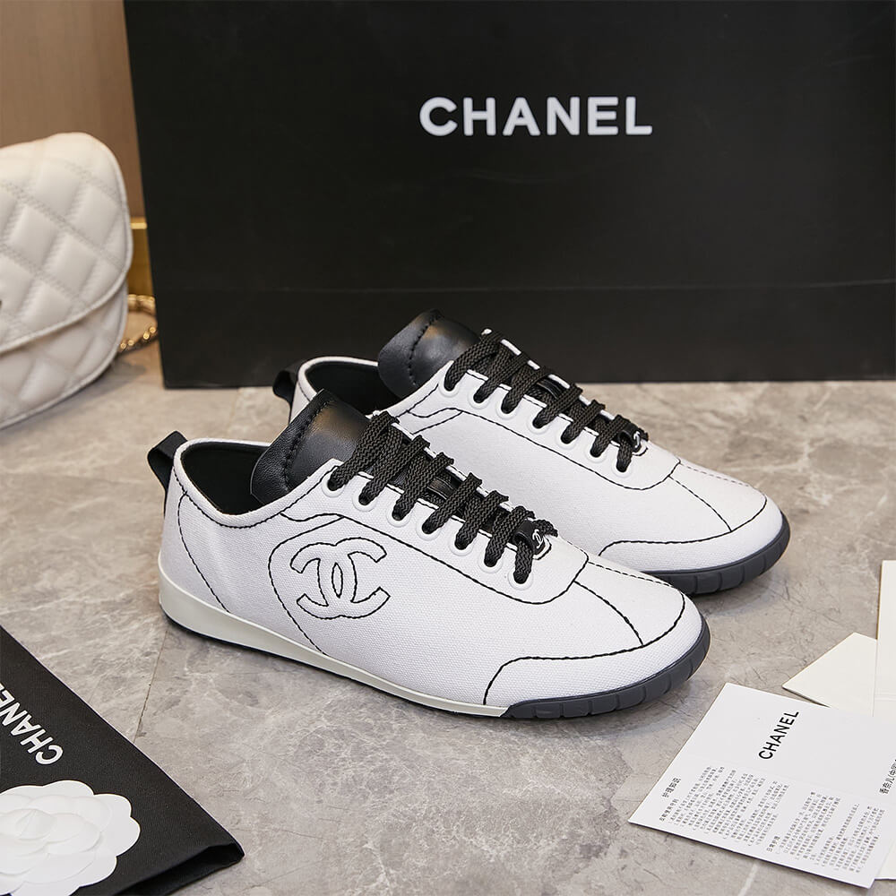 Chanel Trainers Shoes - Replica Luxury Bags™