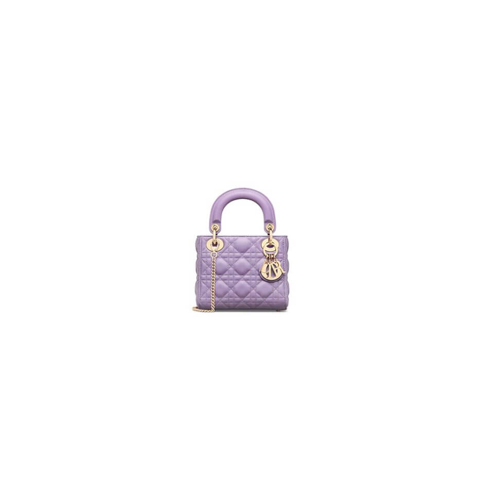Mini Lady Dior Bag - Replica Luxury Bags™