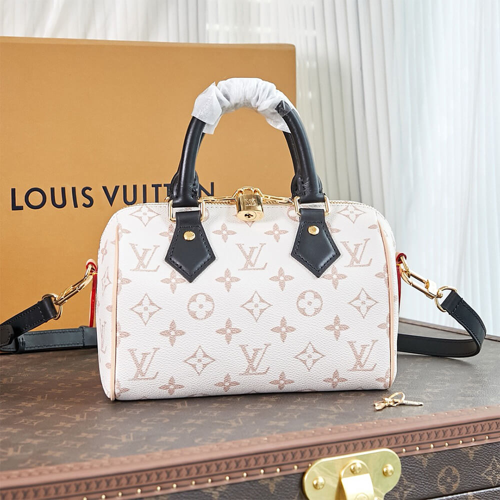 LV Speedy Bandouliere 20 Bag - Replica Luxury Bags™