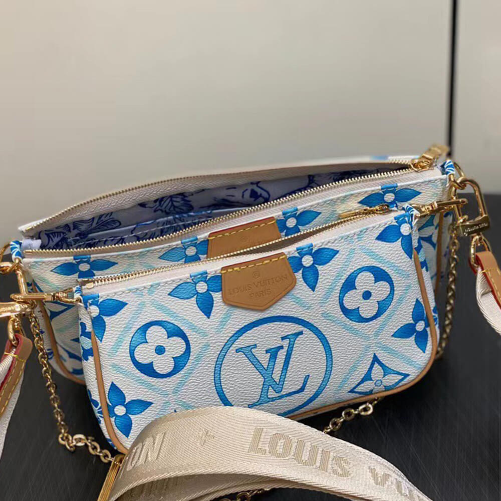 LV Multi Pochette Accessoires Bag - Replica Luxury Bags™