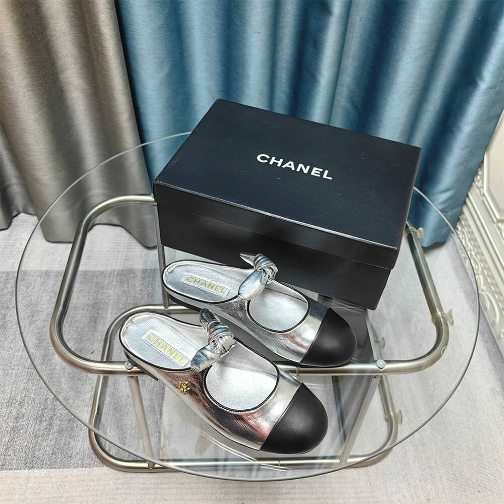 Chanel Mary Janes Shoes - Replica Luxury Bags™