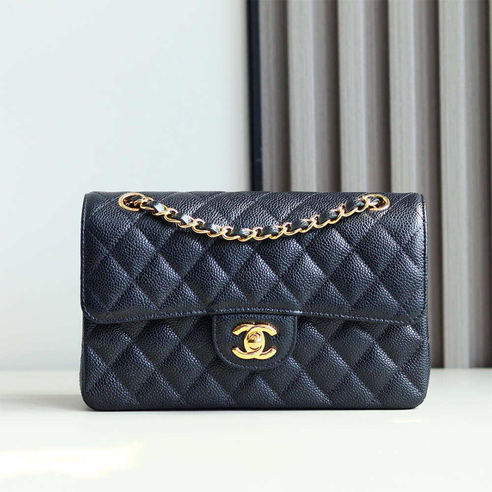 Chanel Small Classic Flap Bag - Replica Luxury Bags™