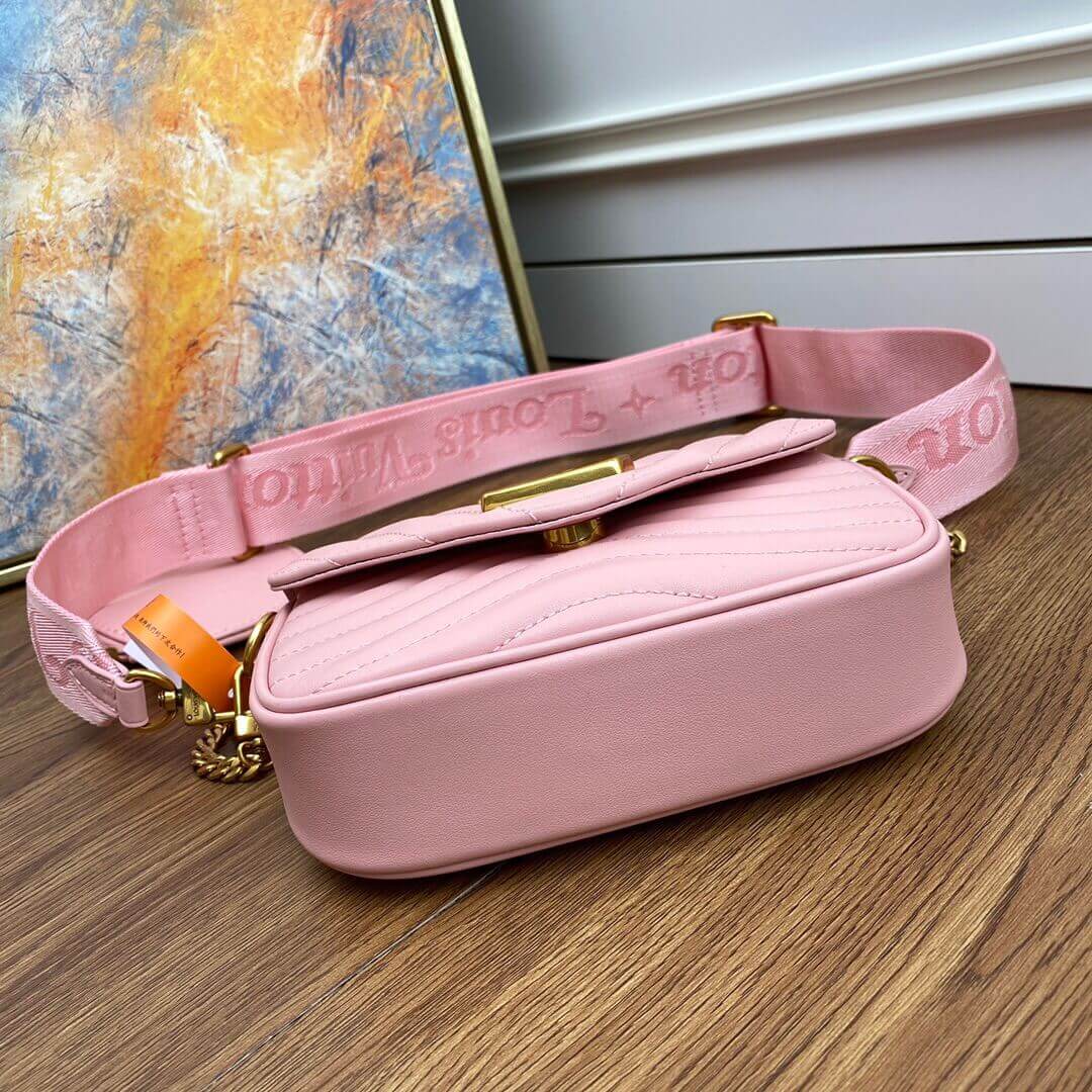 LV New Wave Multi Pochette Handbag - Replica Luxury Bags™