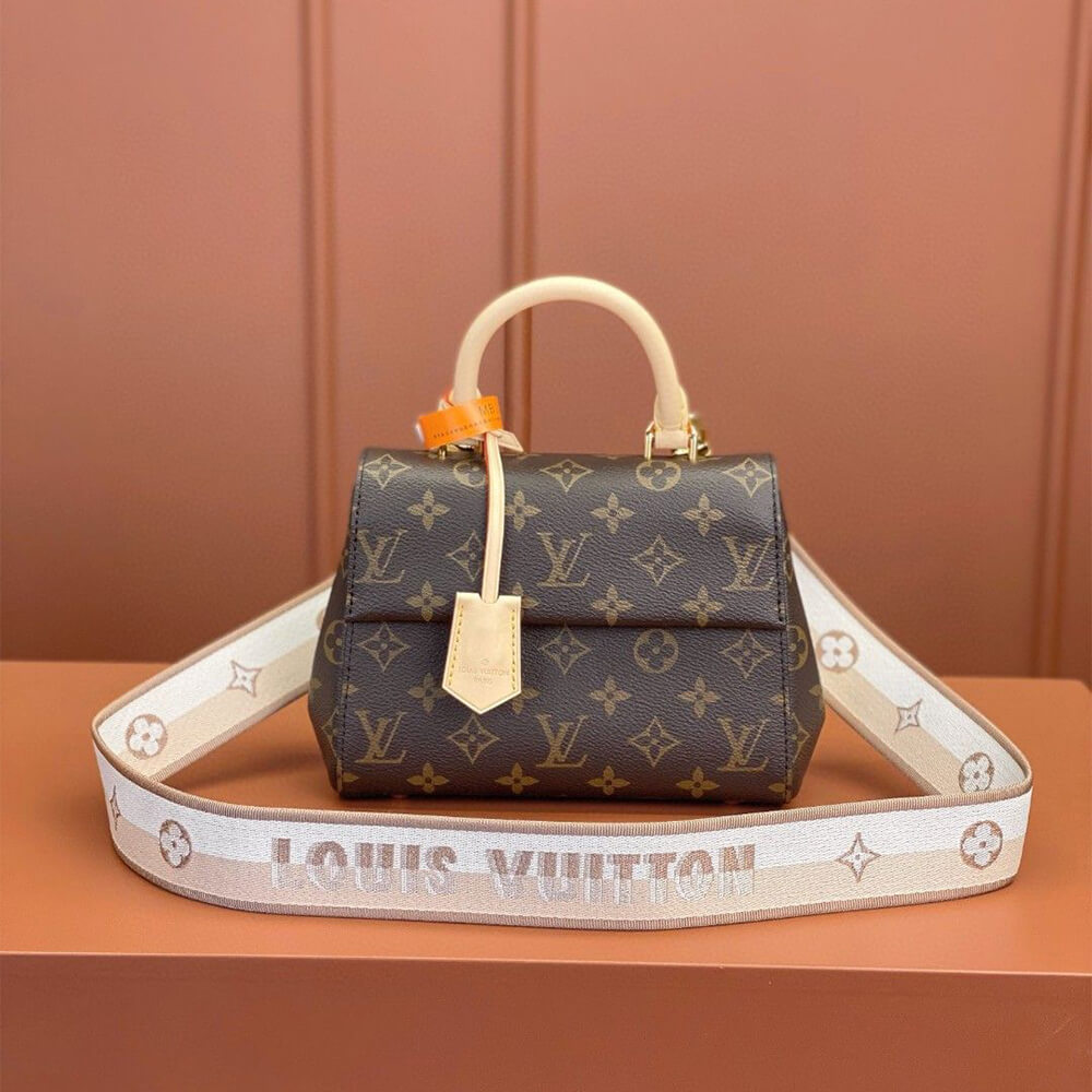 LV Cluny Mini Bag - Replica Luxury Bags™