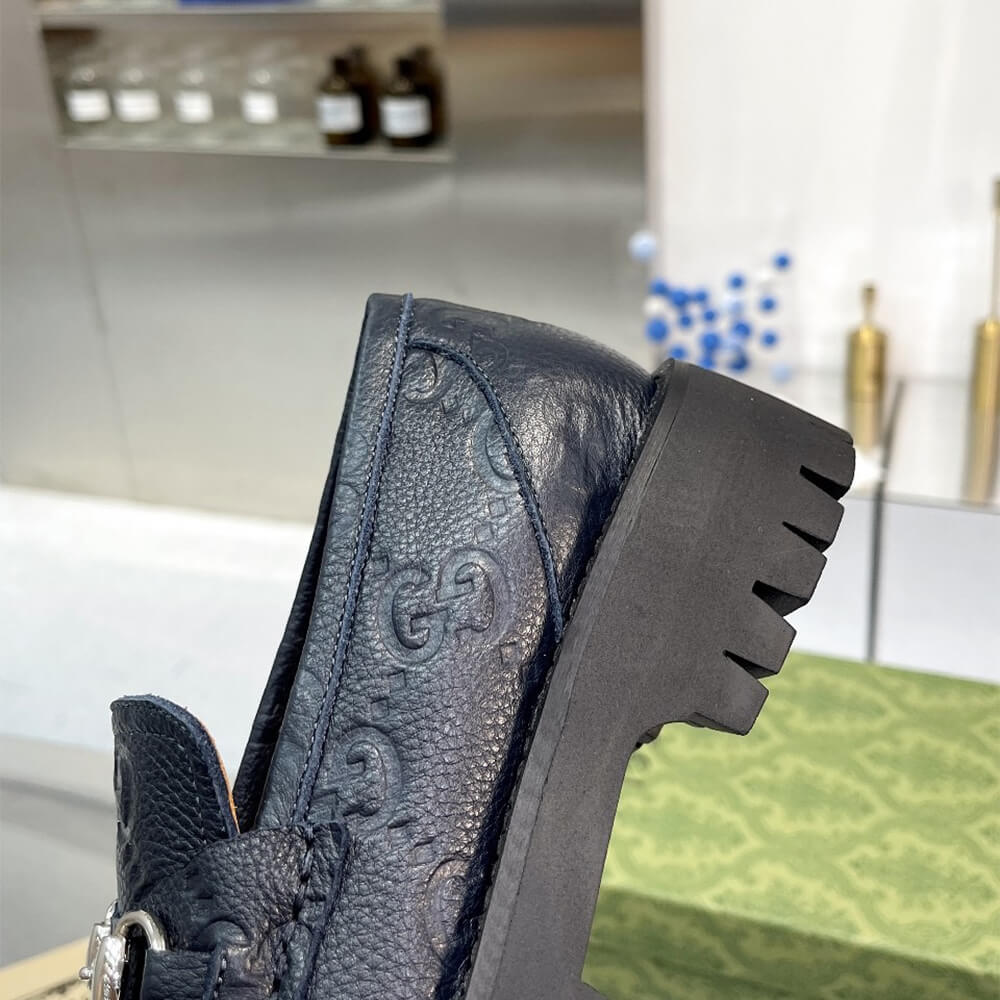 Gucci Women s Horsebit loafer Shoes - Replica Luxury Bags™