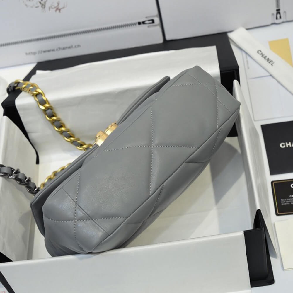 Chanel 19 Handbag - Replica Luxury Bags™