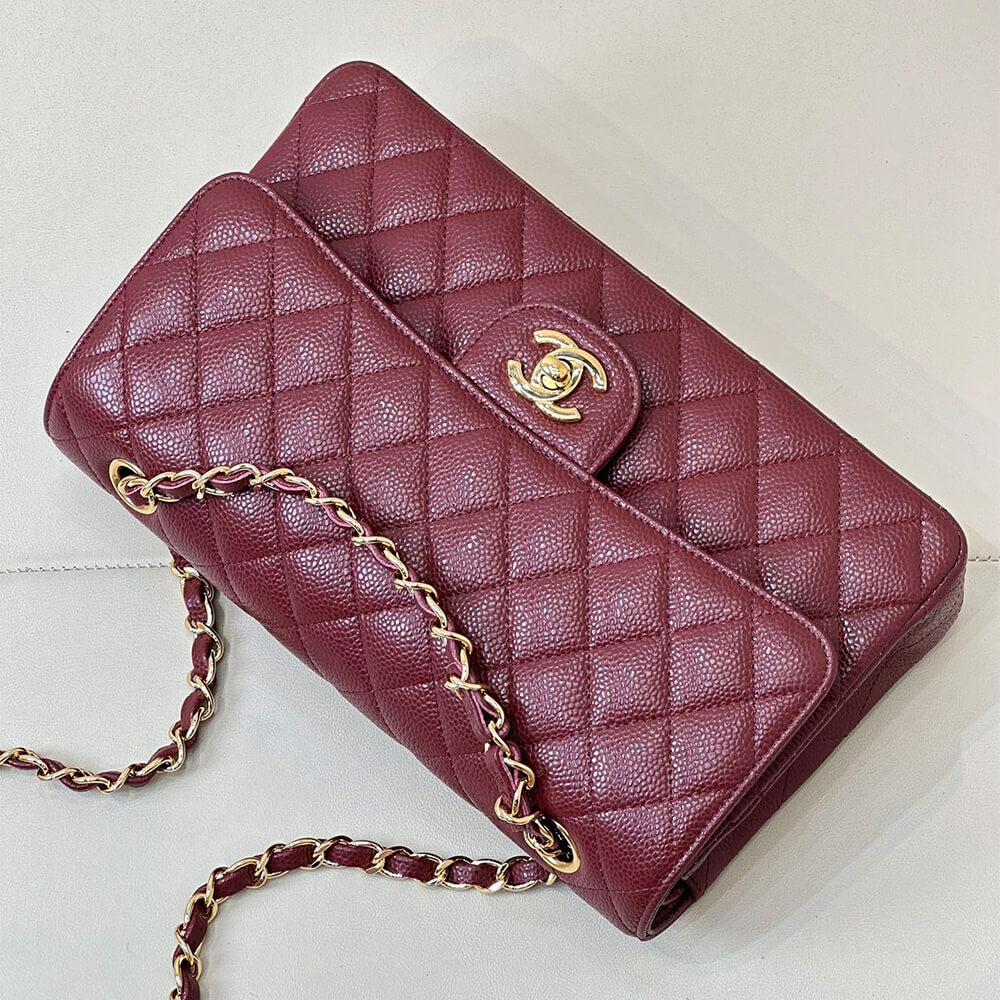 Chanel Classic 11.12 Handbag - Replica Luxury Bags™