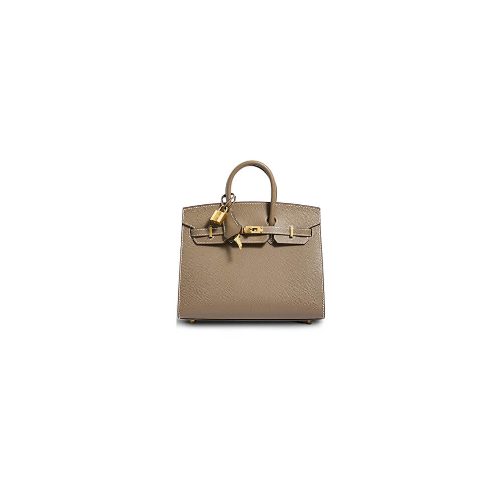 Hermes Birkin 25 Sellier Bag - Replica Luxury Bags™