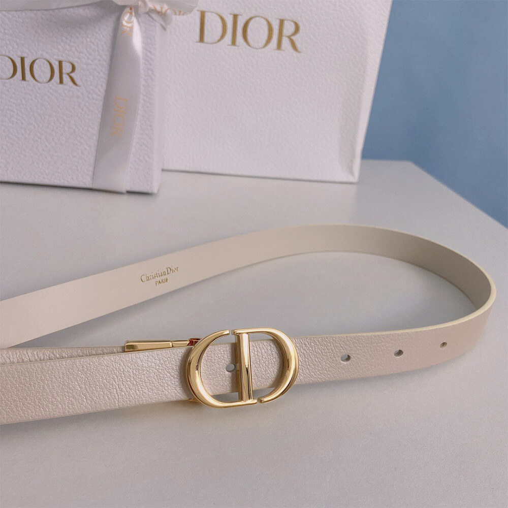 DIOR 20mm belt - Replica Luxury Bags™