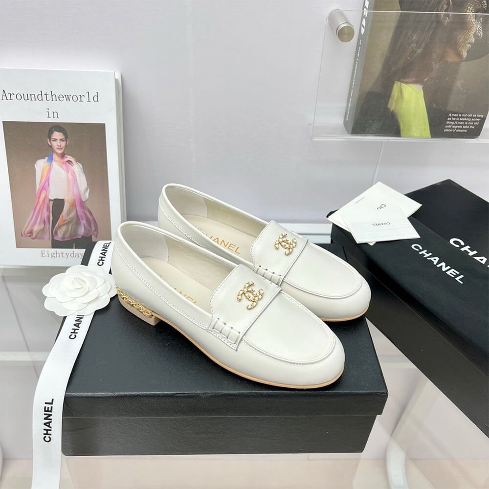 CHANEL Loafers Shoes - Replica Luxury Bags™