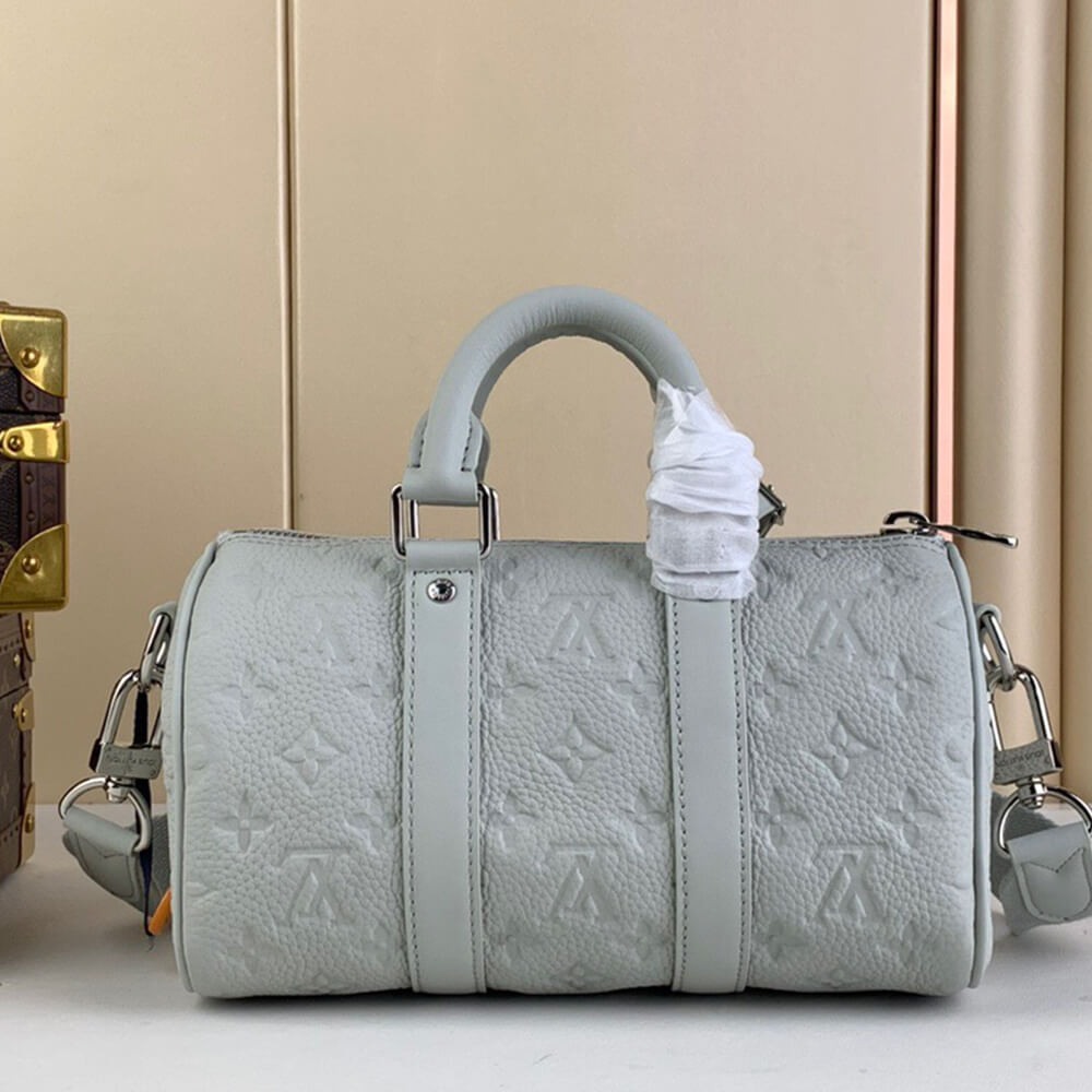 LV Keepall Bandoulière 25 Bag - Replica Luxury Bags™