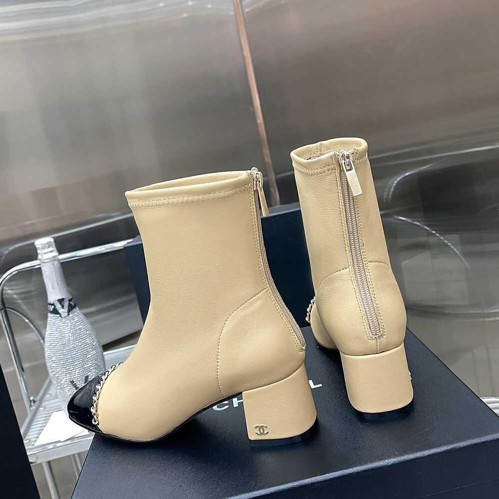 CHANEL SHORT BOOTS Shoes - Replica Luxury Bags™