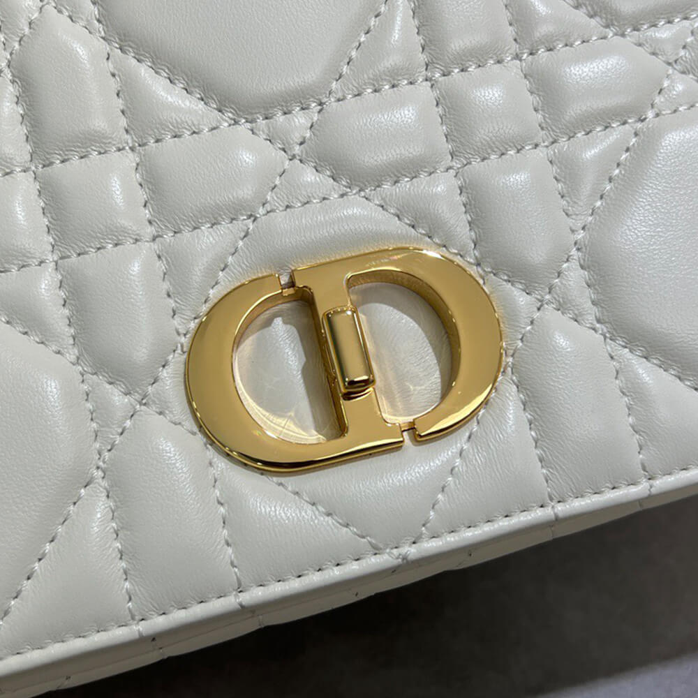 Dior Medium Soft Dior Caro Bag - Replica Luxury Bags™