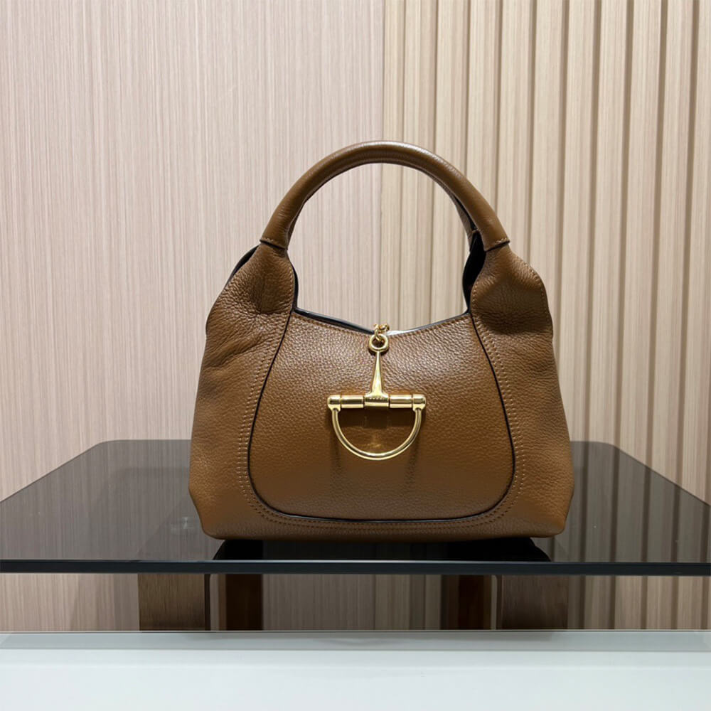 Gucci Softbit Medium Top Handle Bag - Replica Luxury Bags™