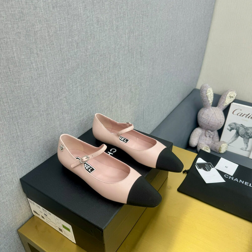 Chanel Mary Janes Shoes - Replica Luxury Bags™