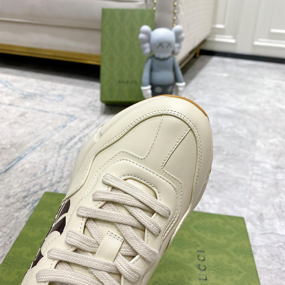 Gucci X MLB Rhyton Sneaker Shoes - Replica Luxury Bags™
