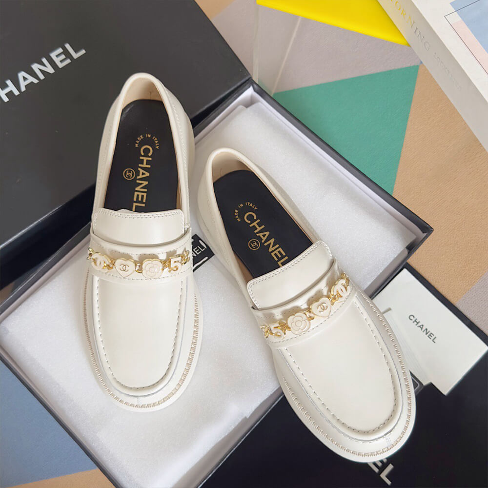 CHANEL WOMEN LOAFER Shoes - Replica Luxury Bags™