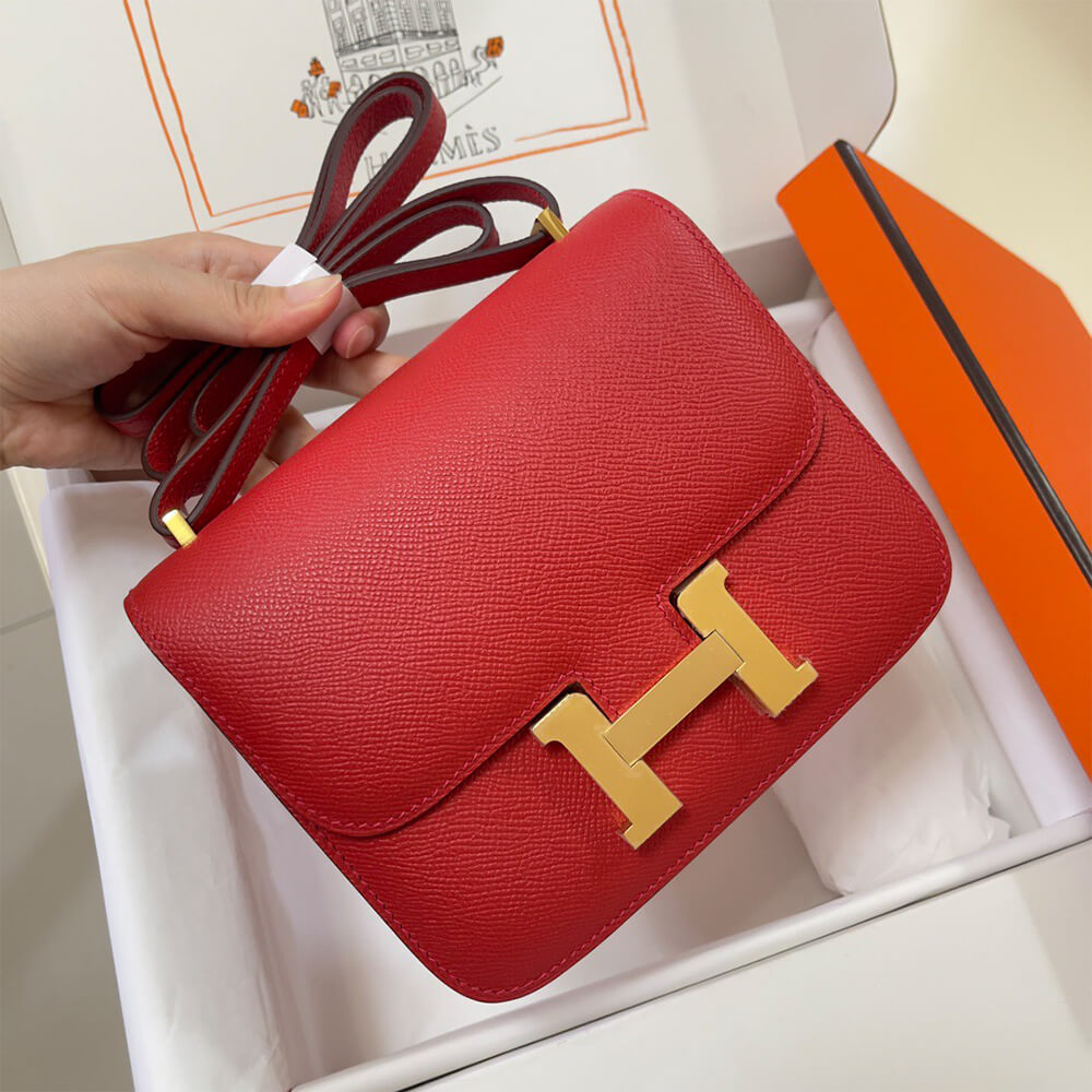 Hermes Constance 18 Bag - Replica Luxury Bags™
