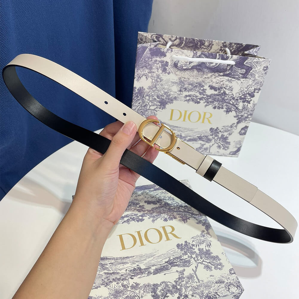 DIOR 20mm belt - Replica Luxury Bags™
