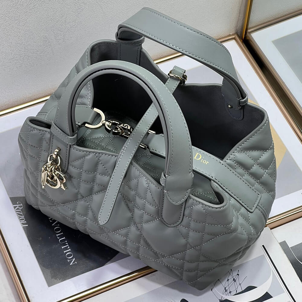 Small Dior Toujours Bag - Replica Luxury Bags™