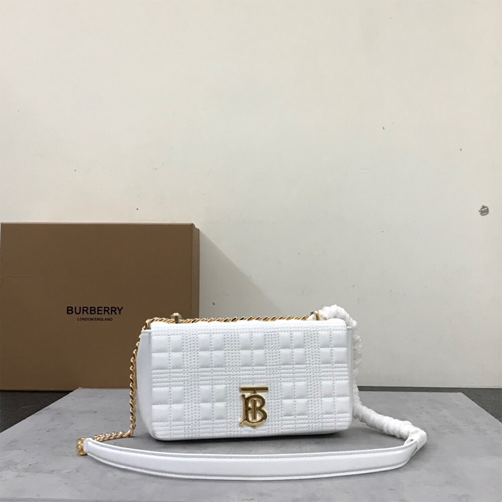 Burberry Small Lola Bag - Replica Luxury Bags™