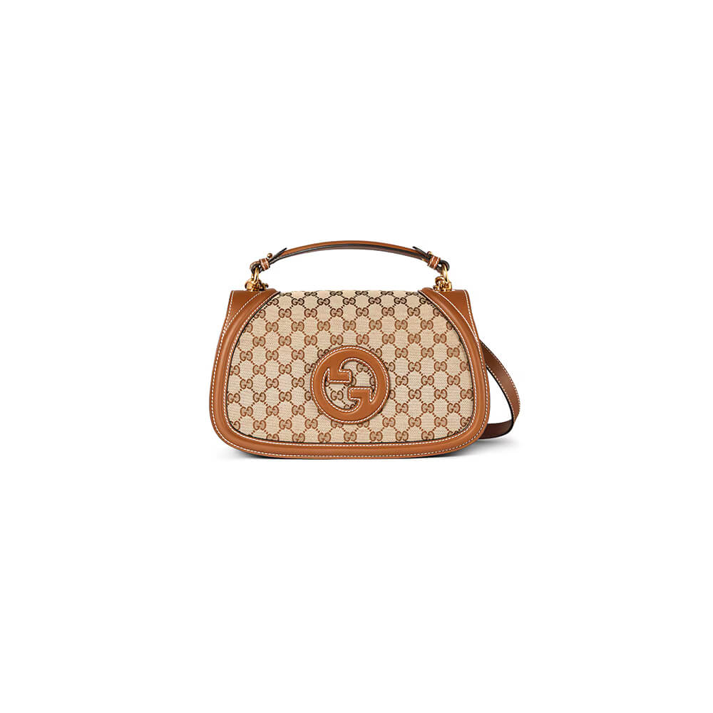 Gucci Blondie medium top handle bag - Replica Luxury Bags™