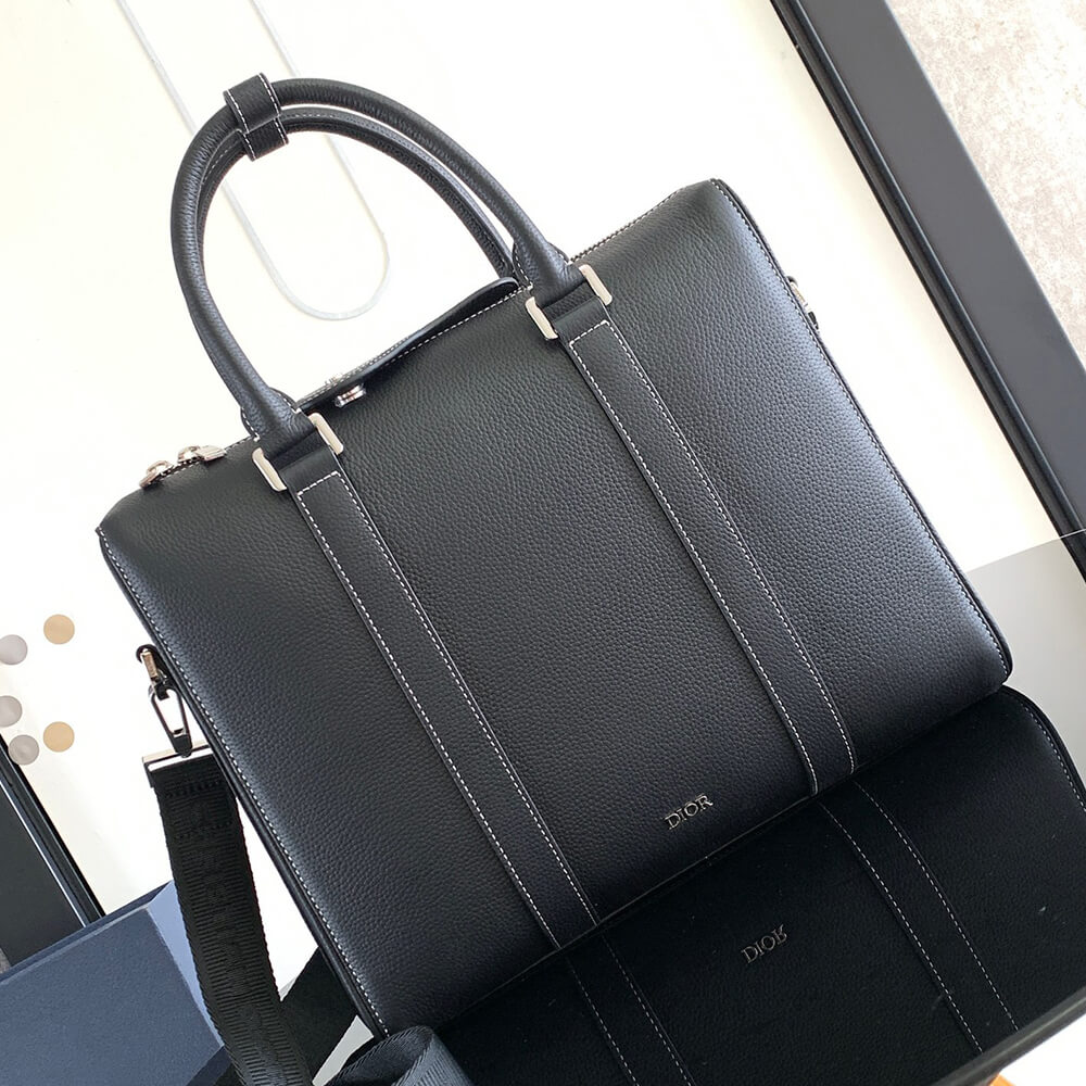 Dior Lingot Briefcase Bag - Replica Luxury Bags™