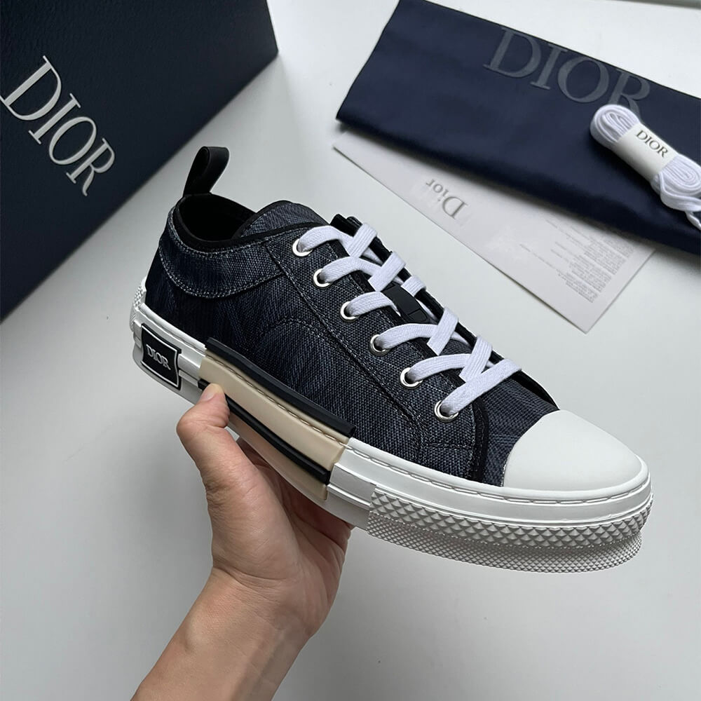 Dior B23 LOW-TOP SNEAKER Shoes - Replica Luxury Bags™