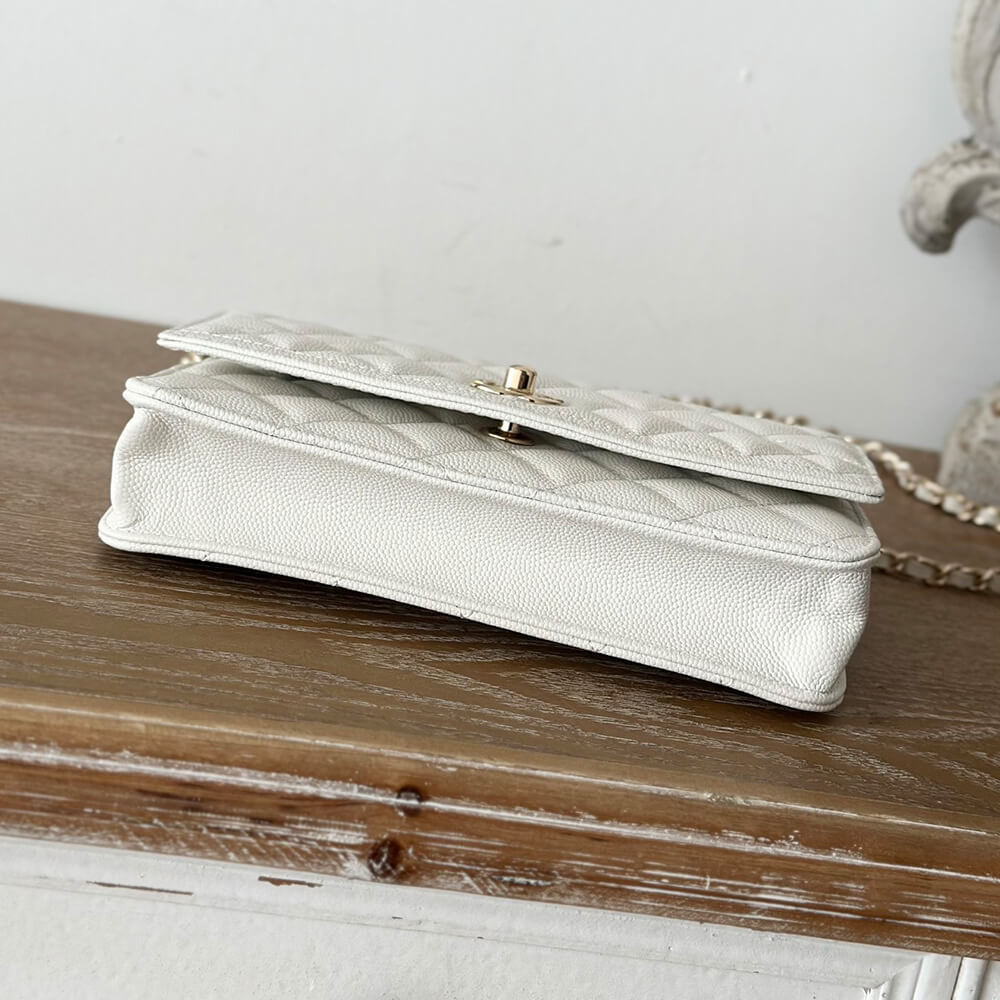 Chanel Clutch Bag With Chain - Replica Luxury Bags™