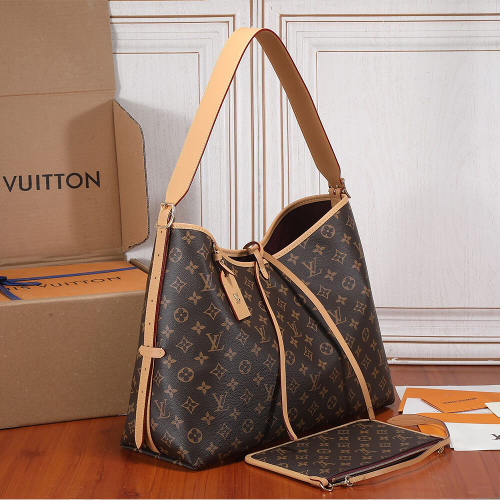 LV Carryall MM Bag - Replica Luxury Bags™