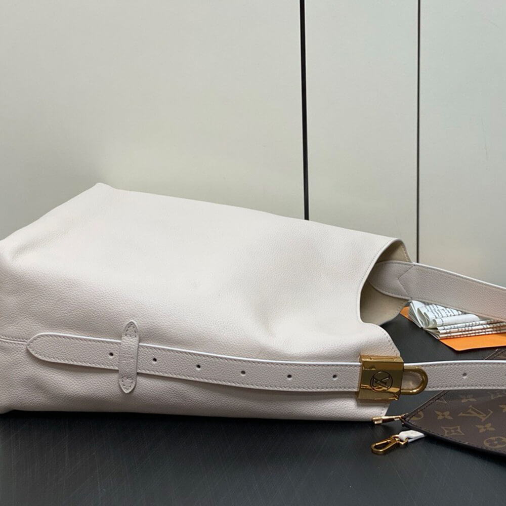 LV Low Key Hobo MM Bag - Replica Luxury Bags™