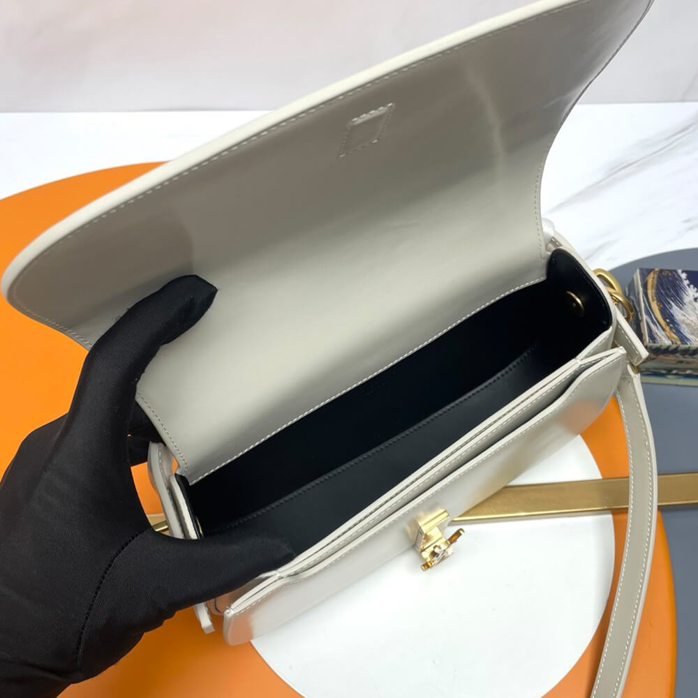 YSL Voltaire in Box Saint Laurent Bag - Replica Luxury Bags™