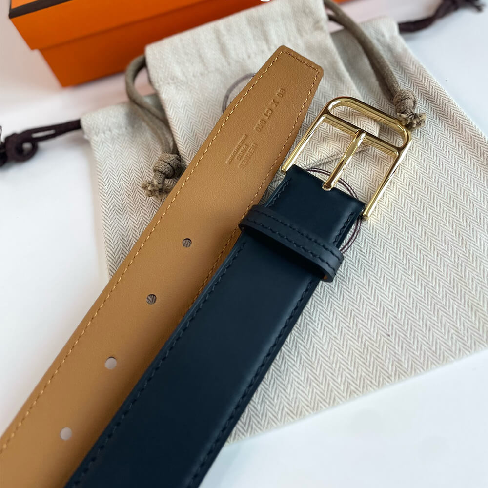HERMES Romain 35mm belt - Replica Luxury Bags™