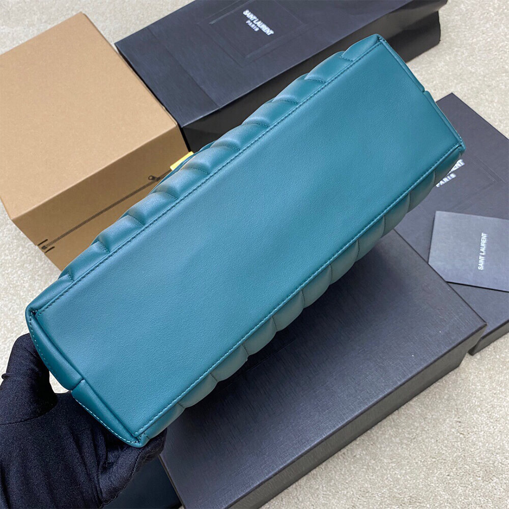 YSL Loulou Medium Shoulder Bag - Replica Luxury Bags™