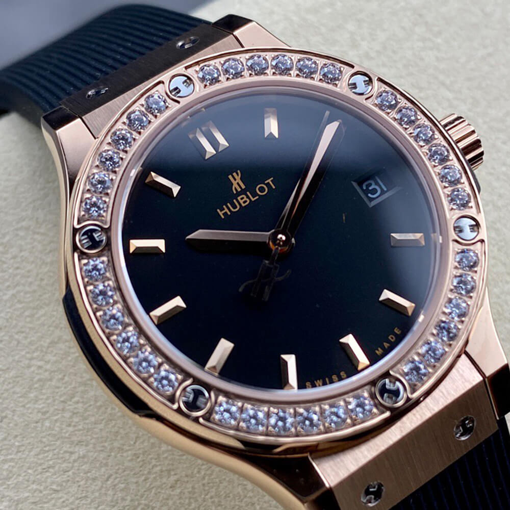 Hublot Classic Fusion 33mm - Replica Luxury Bags™