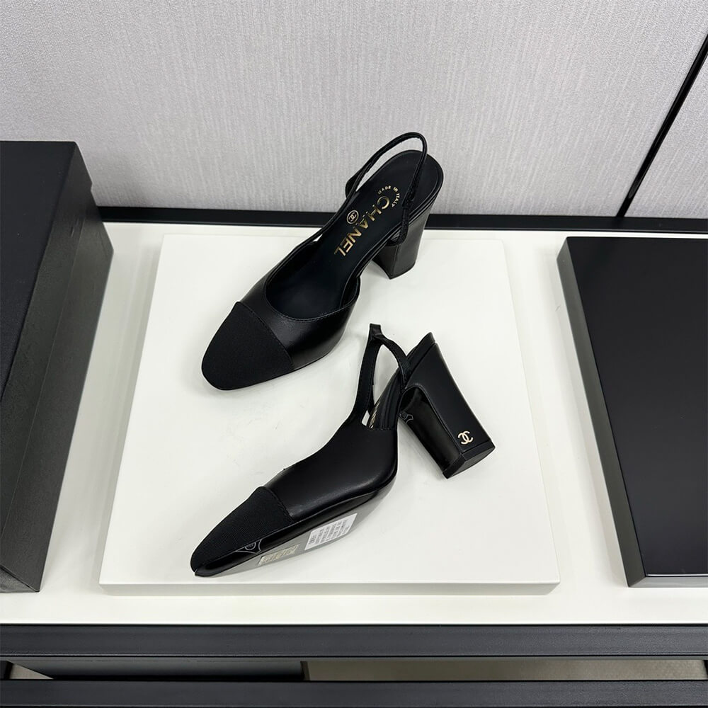 CHANEL SLINGBACKS Shoes - Replica Luxury Bags™