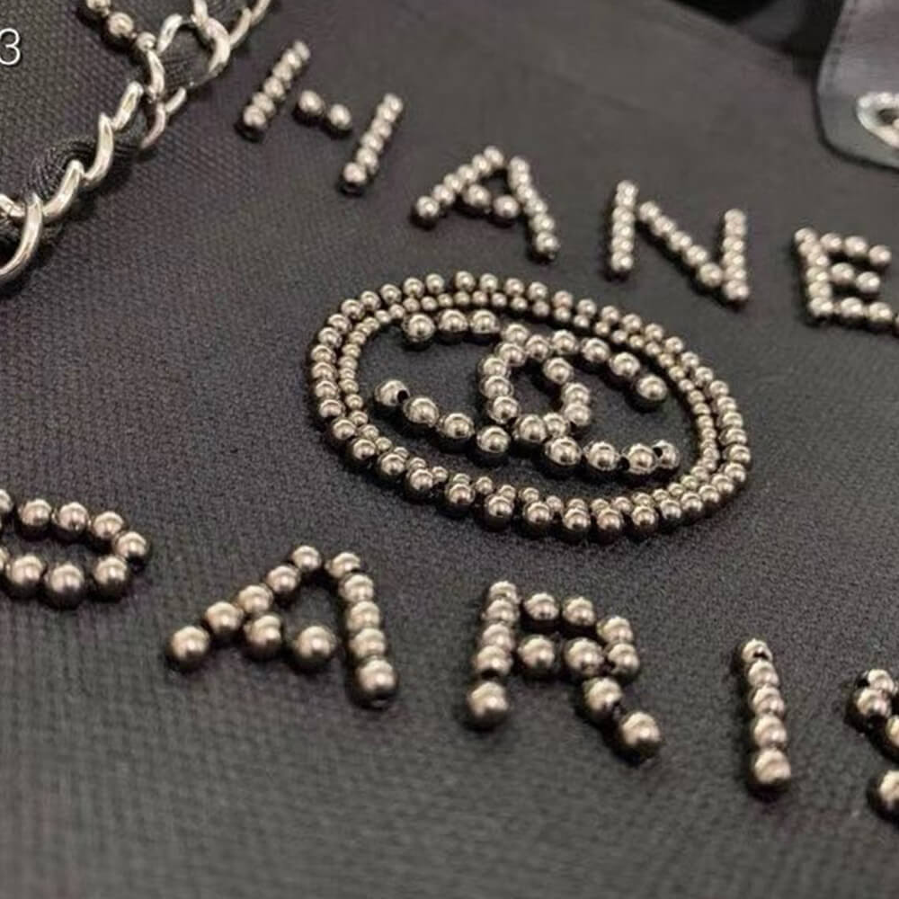 Chanel Medium Deauville Tote Bag - Replica Luxury Bags™