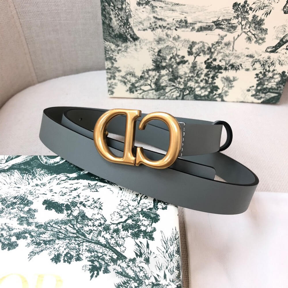 DIOR 20mm belt - Replica Luxury Bags™