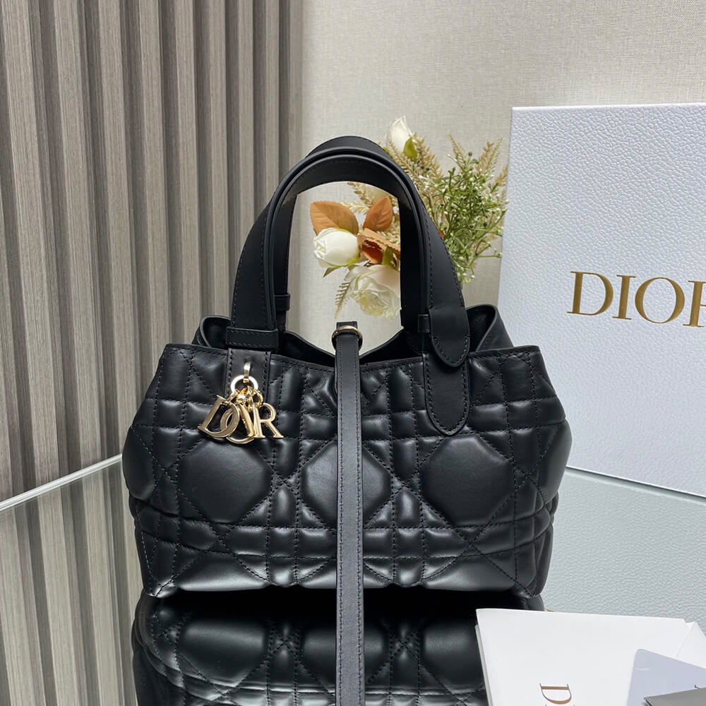 Small Dior Toujours Bag - Replica Luxury Bags™