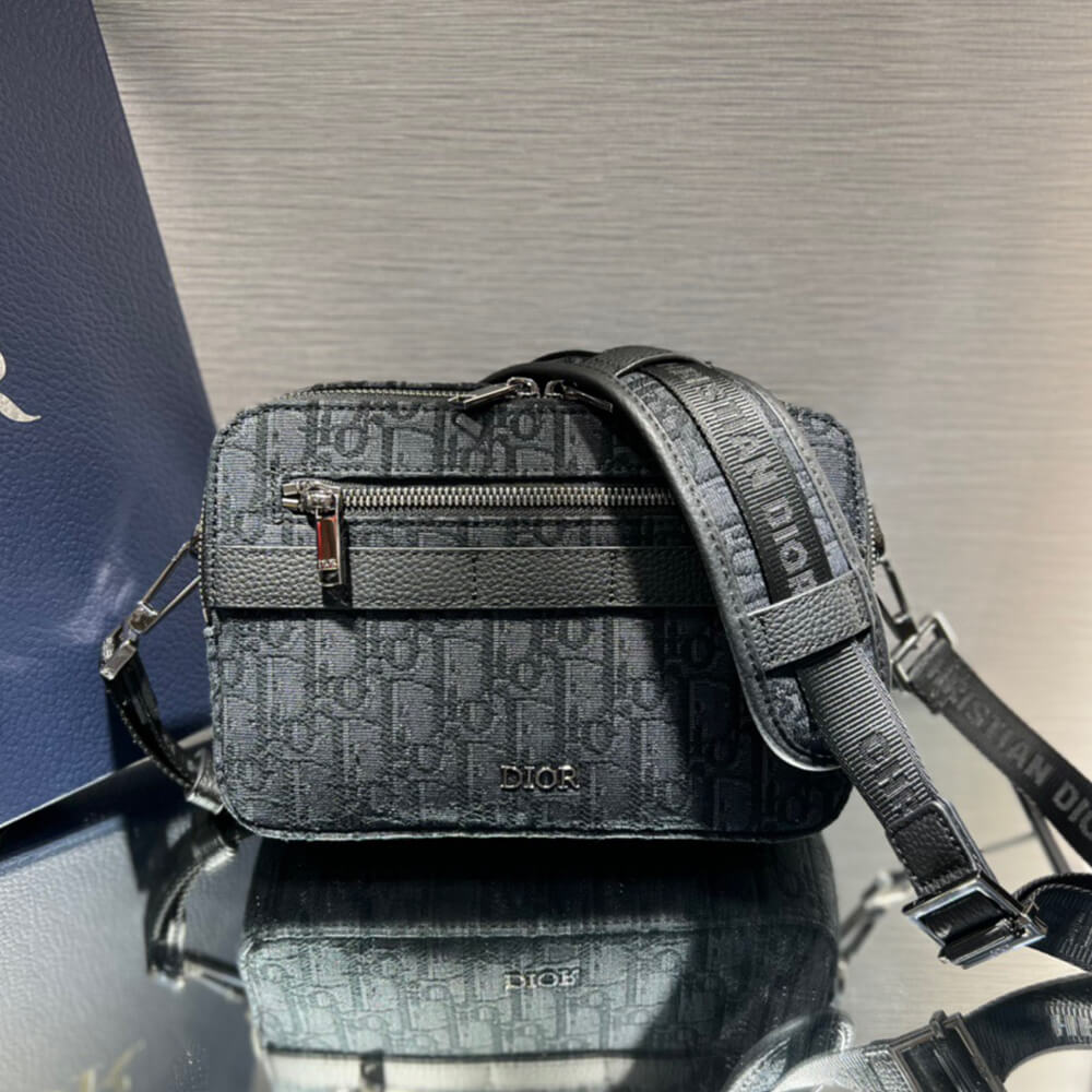 Dior Safari Messenger Bag - Replica Luxury Bags™