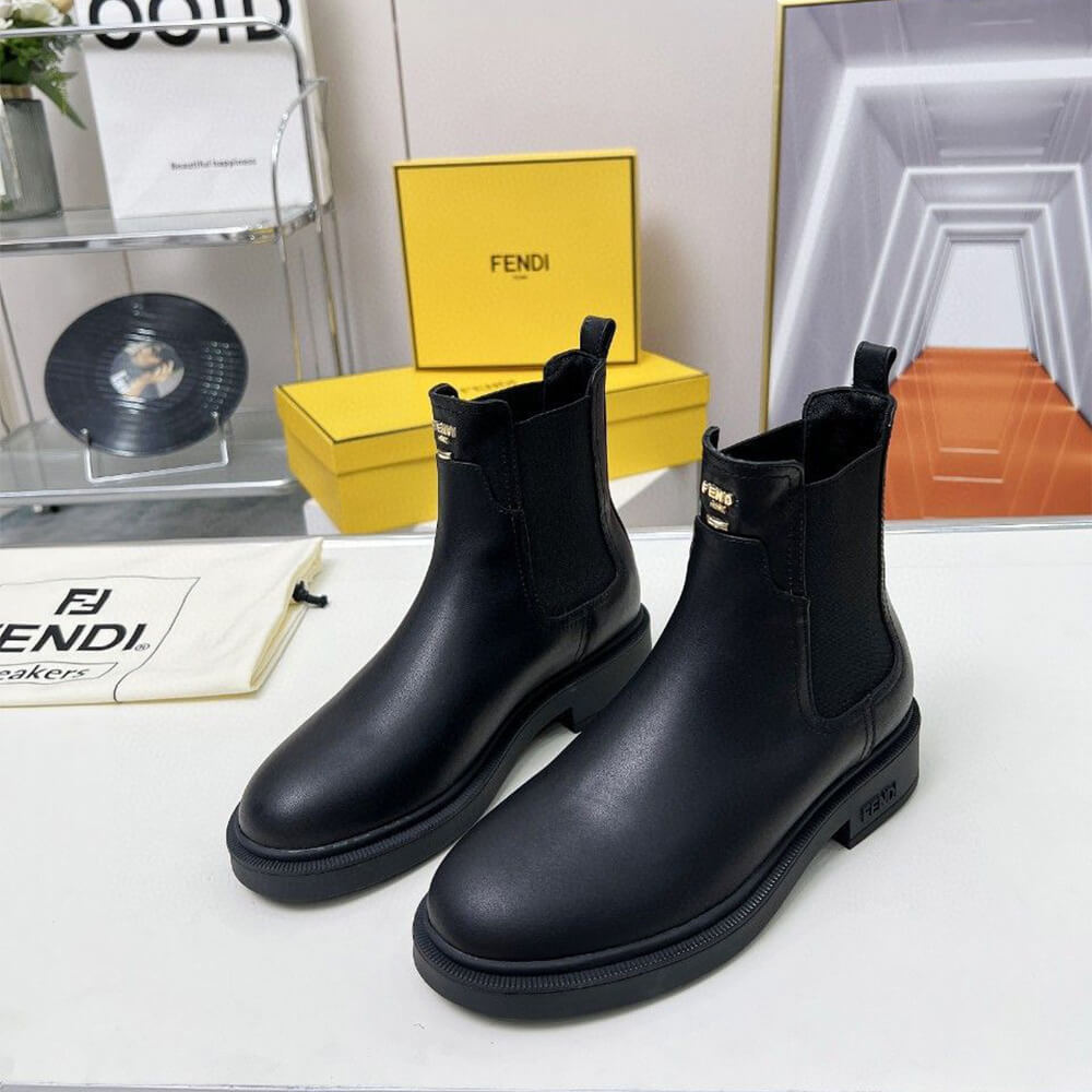 Fendi Boots Shoes - Replica Luxury Bags™